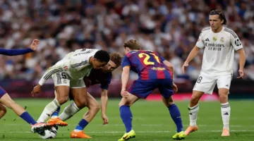 احذر مباراة الليلة ريال مدريد يتفوق تاريخياً في الكلاسيكو